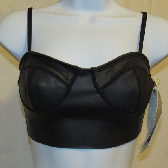 Billabong Bustier Swim Top Size 4 NWT - Picture 2 of 10